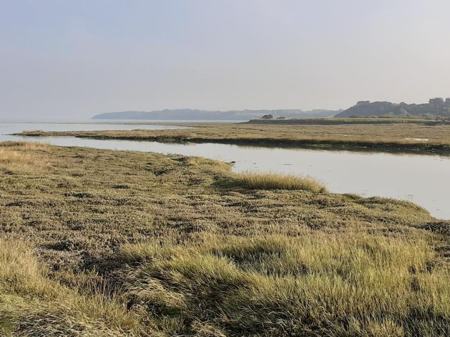 Maison Bretonne Au Centre De La Baie De St-Brieuc Yffiniac Eksteriør bilde