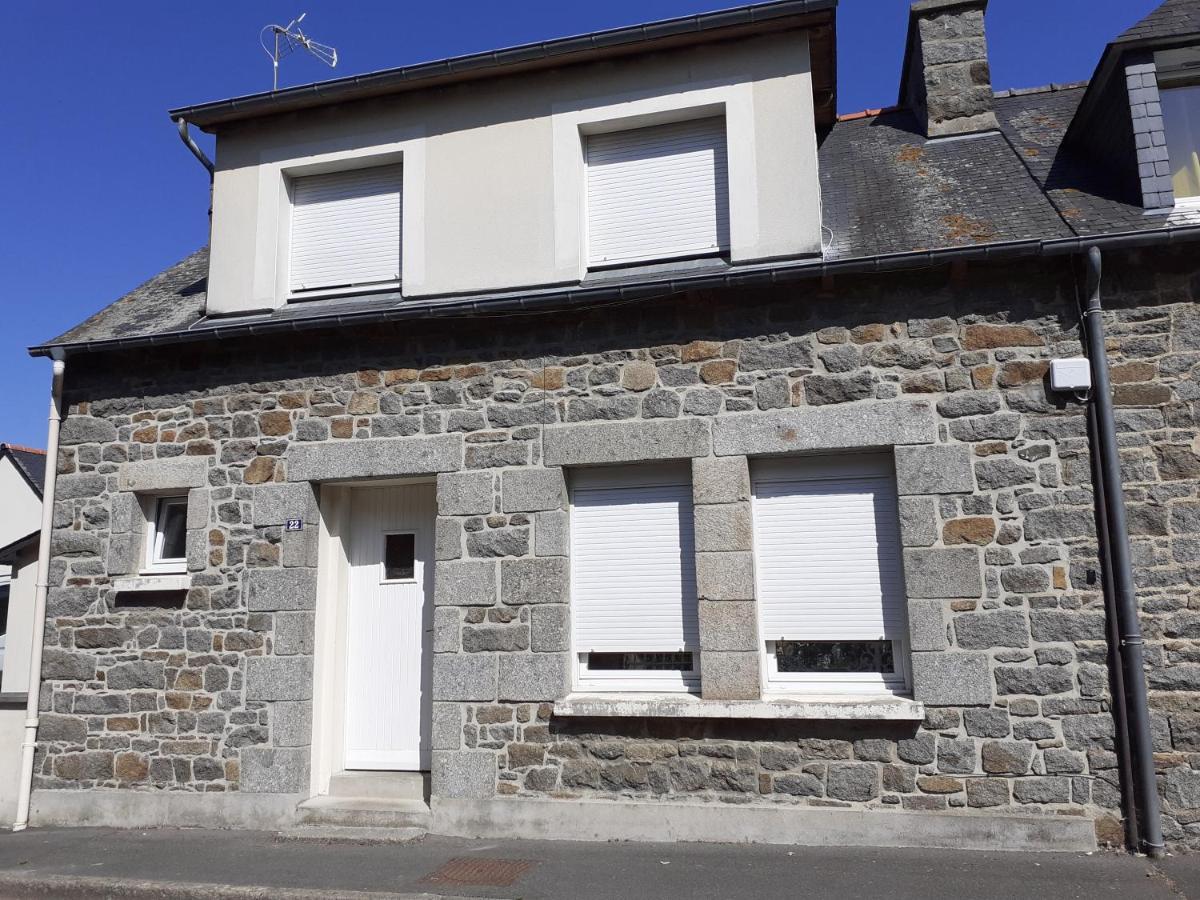 Maison Bretonne Au Centre De La Baie De St-Brieuc Yffiniac Eksteriør bilde