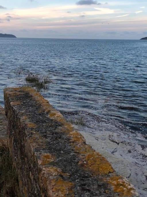 Maison Bretonne Au Centre De La Baie De St-Brieuc Yffiniac Eksteriør bilde